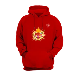 Printed Tshirt Coffee Black Color