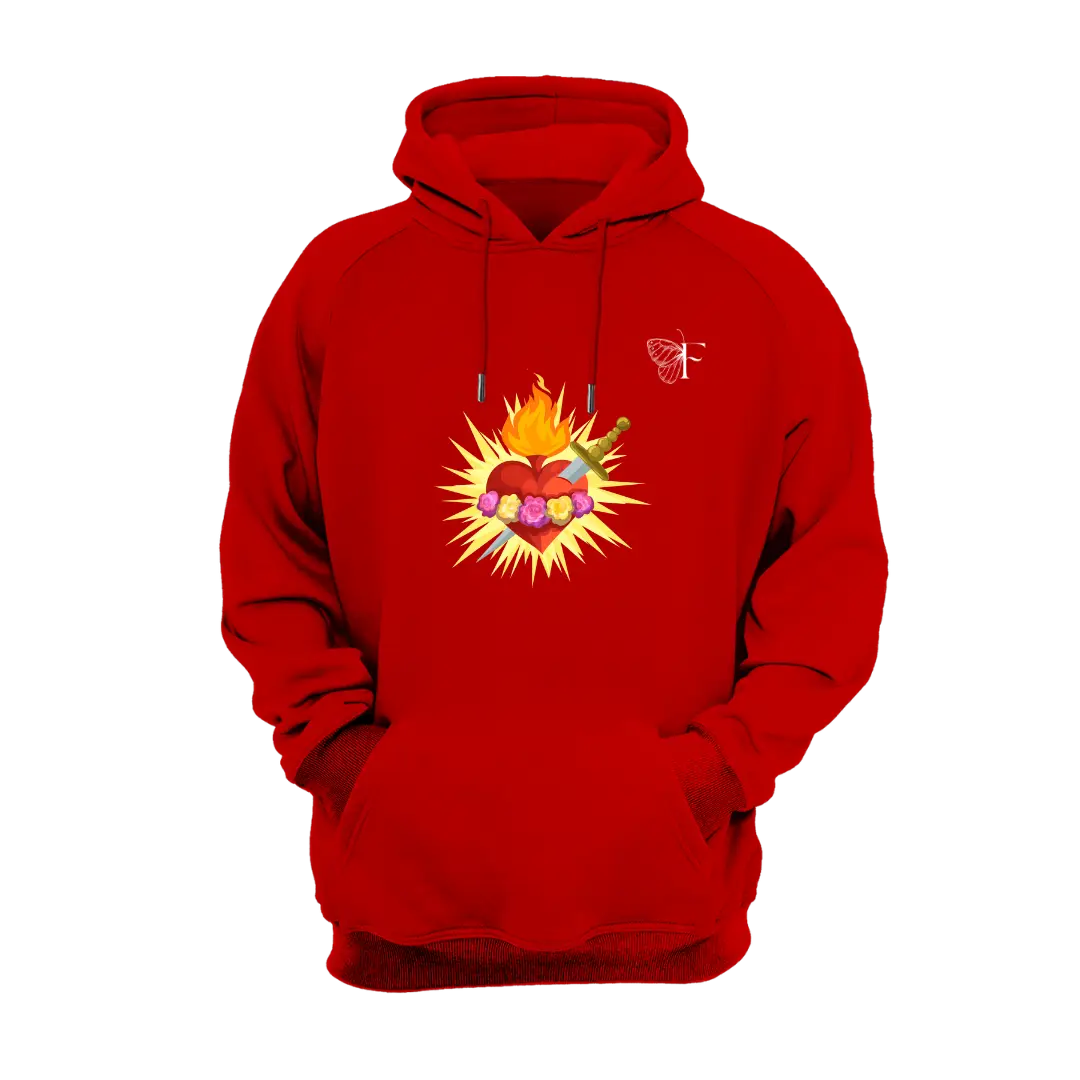 Printed Tshirt Coffee Black Color